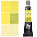 Miniatyrbillede 1 af 8: DÆKNING maling aluminiumsrør TEMPERA GOUACHE Renesans 4 CITRONERGUL 20ml