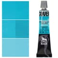Miniatyrbillede 1 af 8: DÆKNING maling aluminiumsrør TEMPERA GOUACHE Renesans 24 TURKIS 20ml