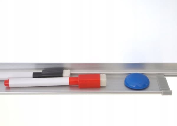 MAGNEETTISET DRY-ERASE BOARD 90X60 SUURI ALUMIINISIIEN MAGNETIT