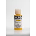 Miniatyrbild 2 av 2: Flytande Akrylfärg - Golden - Diarylide Gul - 30ml - Gul - Professionell