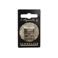 Miniatyrbild 1 av 2: Sennelier Watercolor half Pan S1 - transparent brun...