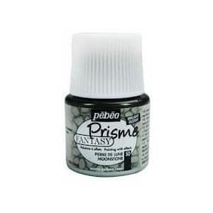 Målning - Pébéo - Månsten - 45 ml - Prismatiskt Effekt - Glänsande