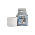 Miniatyrbild 2 av 2: Textilfärg - Pébéo - Setacolor - Glittrig - Silver - 45ml