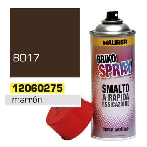 Pintura Brown Chocolate Spray 400 ml.