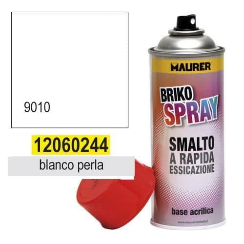 Sprayfärg White Pearl 400 ml.