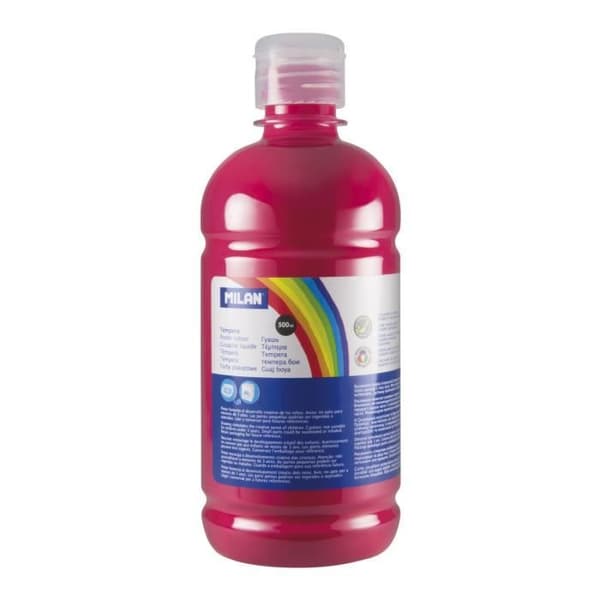 Gouachefärg 500ml Magenta