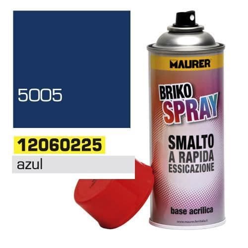 Färgspray Azul Senal 400 ml