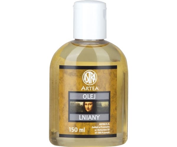 Linolie 150 ml Astra