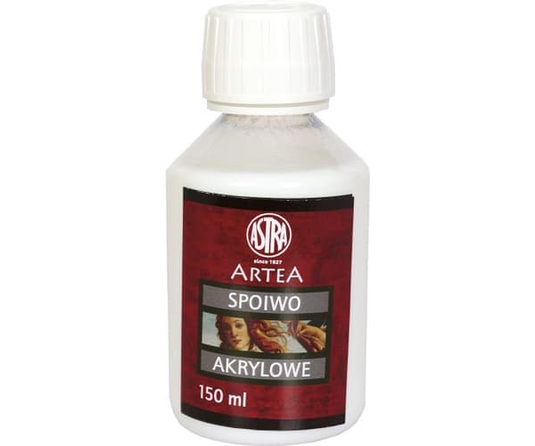 Akryl bindemiddel 150 ml Astra