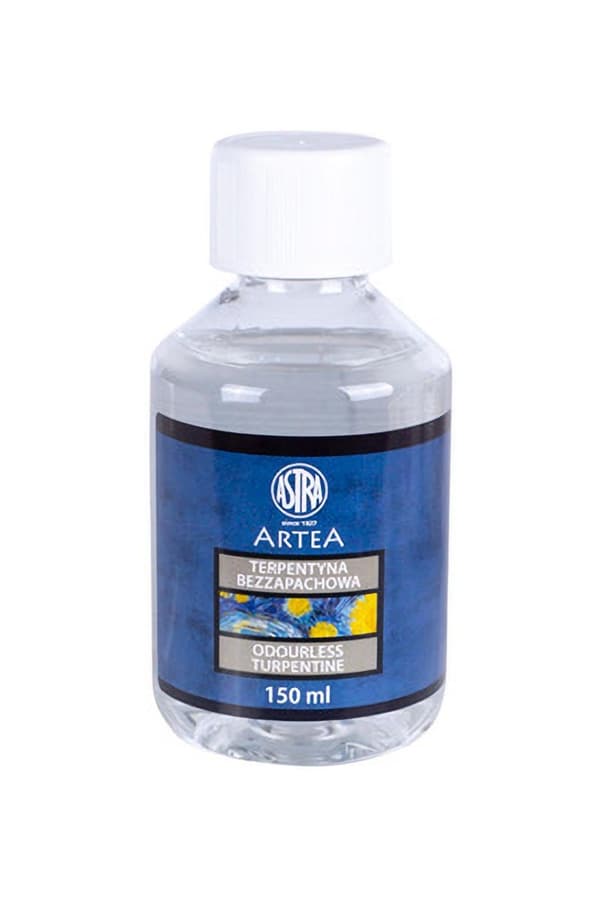 Lugtfri terpentin 150ml Astra Artea