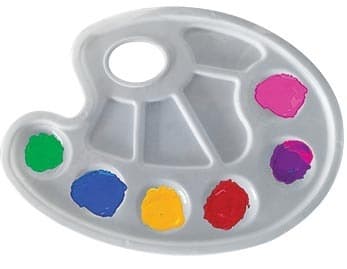 Bambino färgpalett