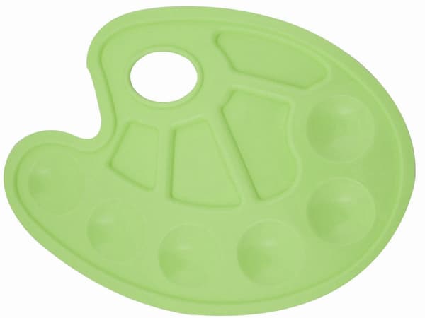 Bambino pastel maling palette