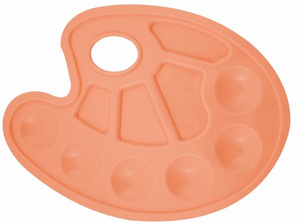 Bambino pastel maling palette