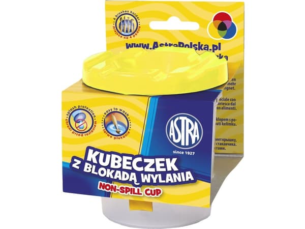 Astra spildsikker kop