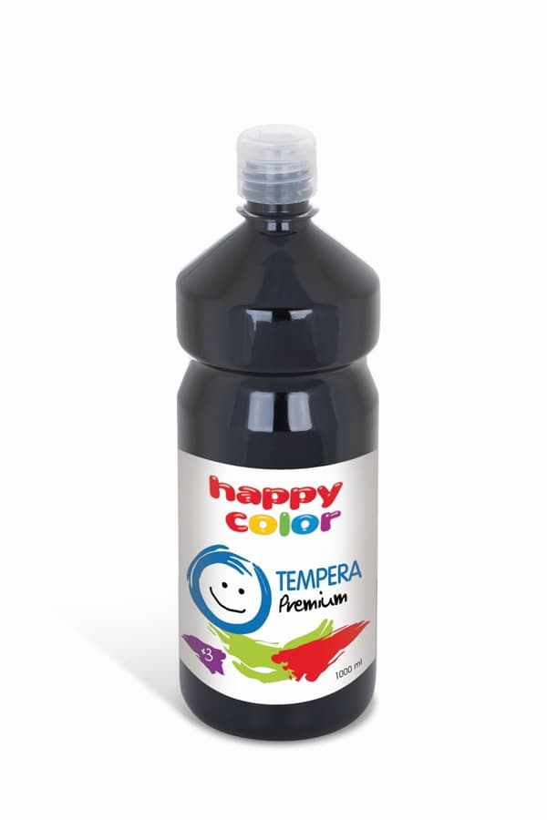 Happy Color tempera malingssæt 6x1L