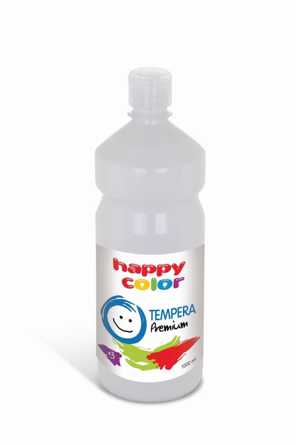 Happy Color tempera malingssæt 6x1L