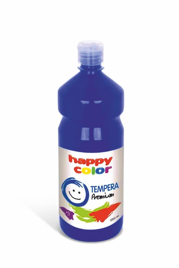 Happy Color Winter Tempera Paint Sæt 4x1L