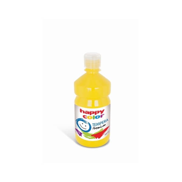 Happy Color Tempera Paint Sæt Spring 4x0,5L