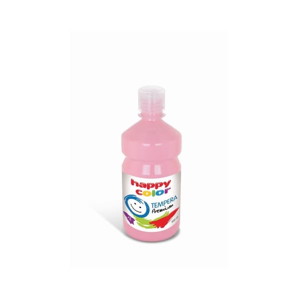 Happy Color Tempera Paint Sæt Spring 4x0,5L