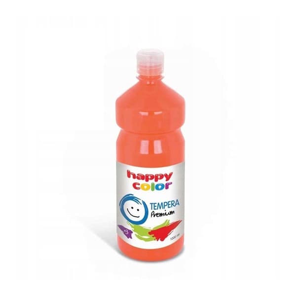 Happy Color tempera maalisetti 4x1L