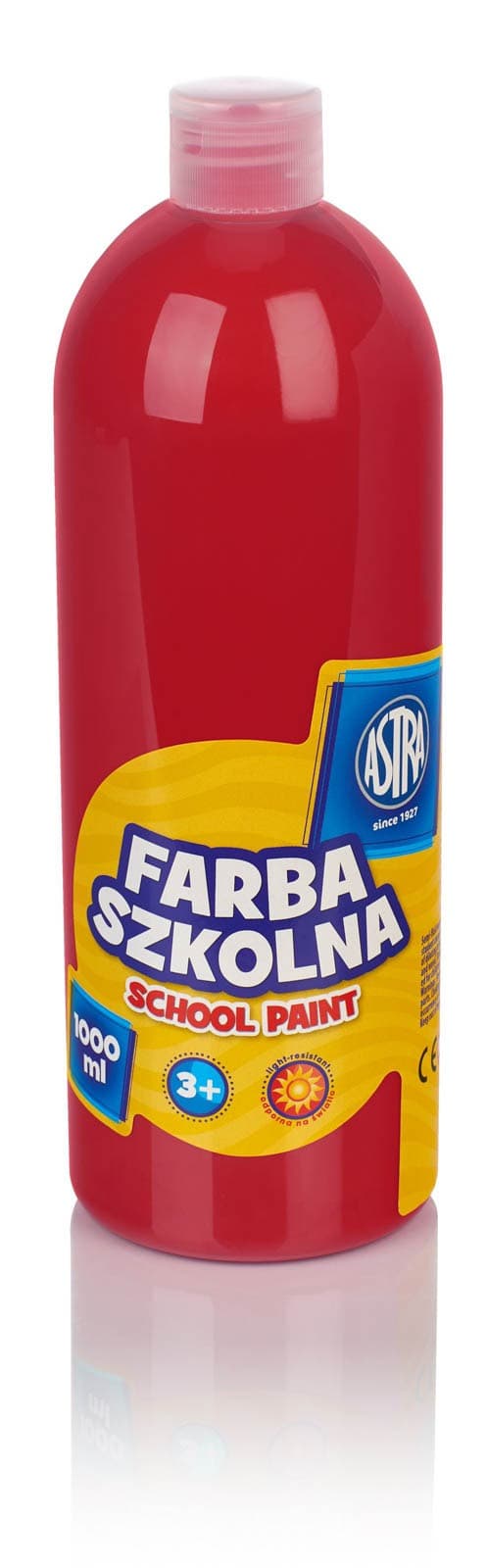 Skolemalingssæt 6x1L Astra