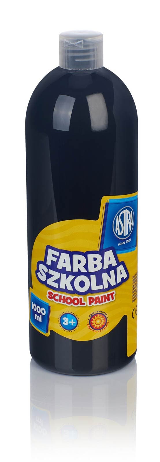 Skolemalingssæt 6x1L Astra