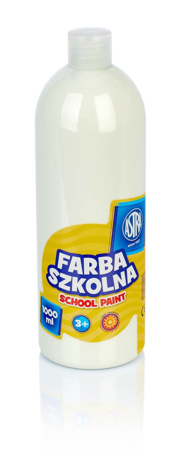 Skolemalingssæt 6x1L Astra