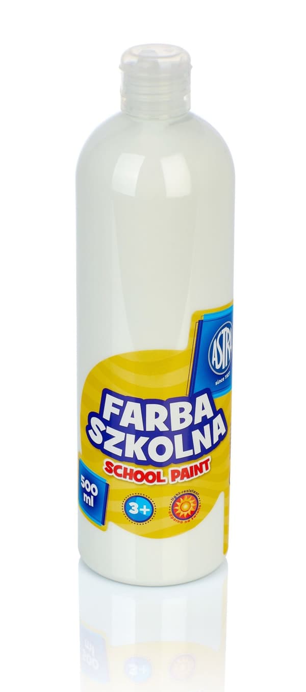 Skolemalingssæt 6x0,5L Astra