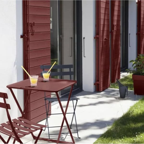 Sprayfärg Glycéro Multi-material V33 Direct Protect Baskröd 0,4 L