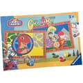 Miniatyrbild 1 av 2: Målarset med nummer - Ravensburger - CreArt Serie Junior: Dino Ranch - Flerfärgad - Barn - Unisex