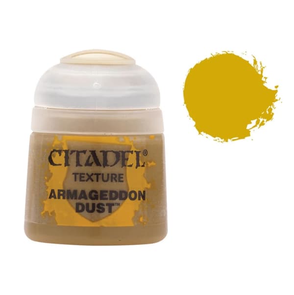 Armageddon Dust Technical Citadel Colour 12 ml