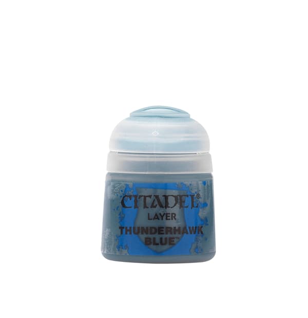 Thunderhawk Blue Layer Citadel Colour 12 ml Citadel Warhammer