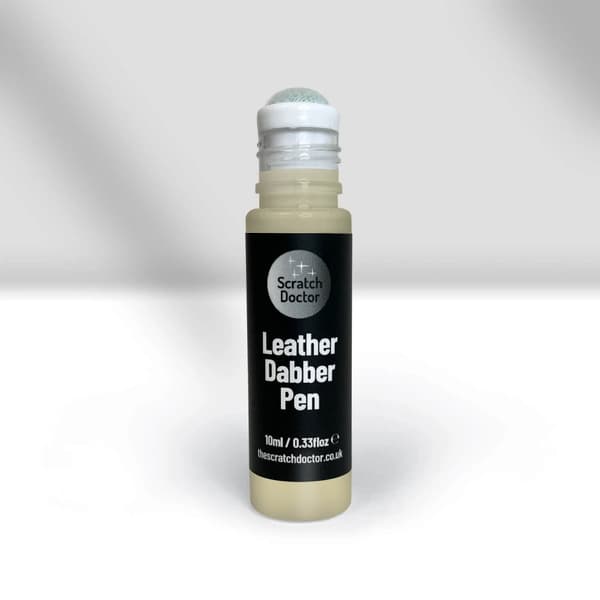 CREAM Leather Dabber 10ml for bags, shoes, purses, car seats, furniture etc