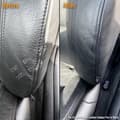 Miniatyrbilde 4 av 7: LIGHT CREAM Leather Dabber 10ml for bags, shoes, purses, car seats furniture etc