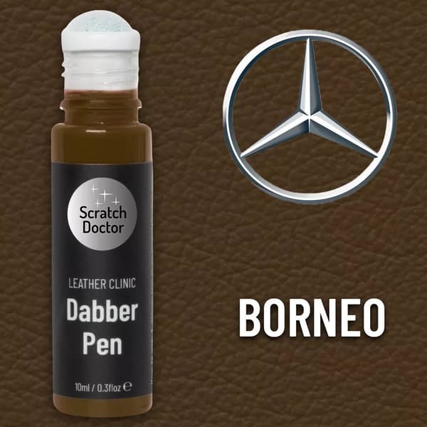 LCD All-in-One Leather Dye & Sealer - Repair & Restore Paint, Various - Foto 5