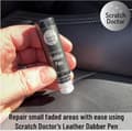 Miniatyrbilde 3 av 7: Leather Paint Dabber for MERCEDES PEBBLE BEIGE 735 Repair scratches & scuffs