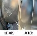 Miniatyrbilde 4 av 7: Leather Paint Dabber for MERCEDES PEBBLE BEIGE 735 Repair scratches & scuffs