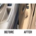 Miniatyrbilde 6 av 7: Leather Paint Dabber for MERCEDES PEBBLE BEIGE 735 Repair scratches & scuffs