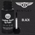 Pikkukuva 1 / 8: BENTLEY BLACK Leather Touch up Car Seat Repair Paint