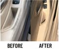 Pikkukuva 5 / 7: LAND ROVER OCEAN HFX Leather Touch up Car Seat Repair Paint