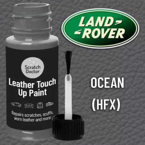 LAND ROVER OCEAN HFX Leather Touch up Car Seat Repair Paint
