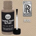 Miniatyrbilde 2 av 8: ROLLS ROYCE BEIGE Leather Touch up Car Seat Repair Paint