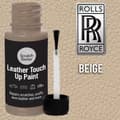 Miniatyrbilde 1 av 8: ROLLS ROYCE BEIGE Leather Touch up Car Seat Repair Paint