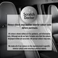 Miniatyrbilde 6 av 7: BMW MONTANA LIGHTGELB Leather Touch up Car Seat Repair Paint