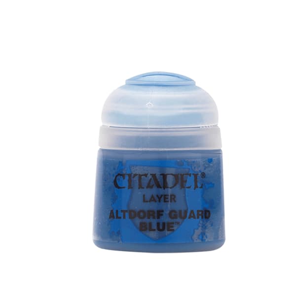 Altdorf Guard Blue Layer Citadel Colour 12 ml Citadel Warhammer
