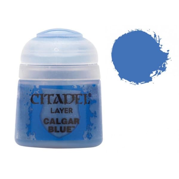 Calgar Blue Layer Citadel Colour 12 ml Citadel Warhammer