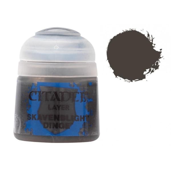 Skavenblight Dinge Layer Citadel Colour 12 ml Citadel Warhammer