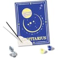 Miniatyrbild 2 av 2: Måla efter nummer - RAVENSBURGER - Zodiac CreArt 23741 - Skytten - Flerfärgad - Från 14 år