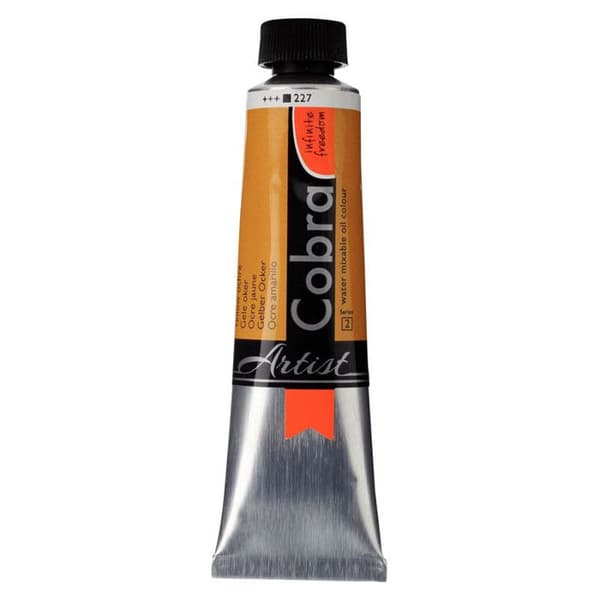 Huiles Watermixable Cobra Artistes de - Ocre ja…
