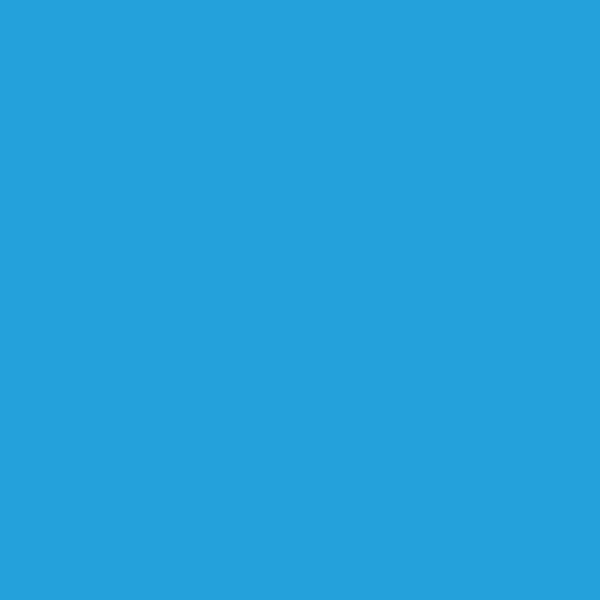 Akrylfärg - Pébéo - Studio - Ceruleum Blue - 100 ml - Satin - Professionell
